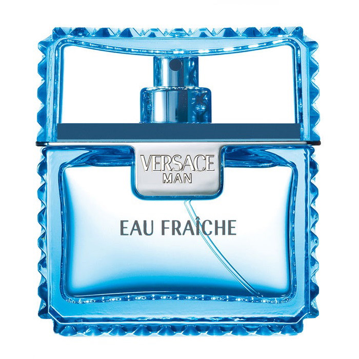 Tualetinis vanduo Versace Man Eau Fraiche 50ml