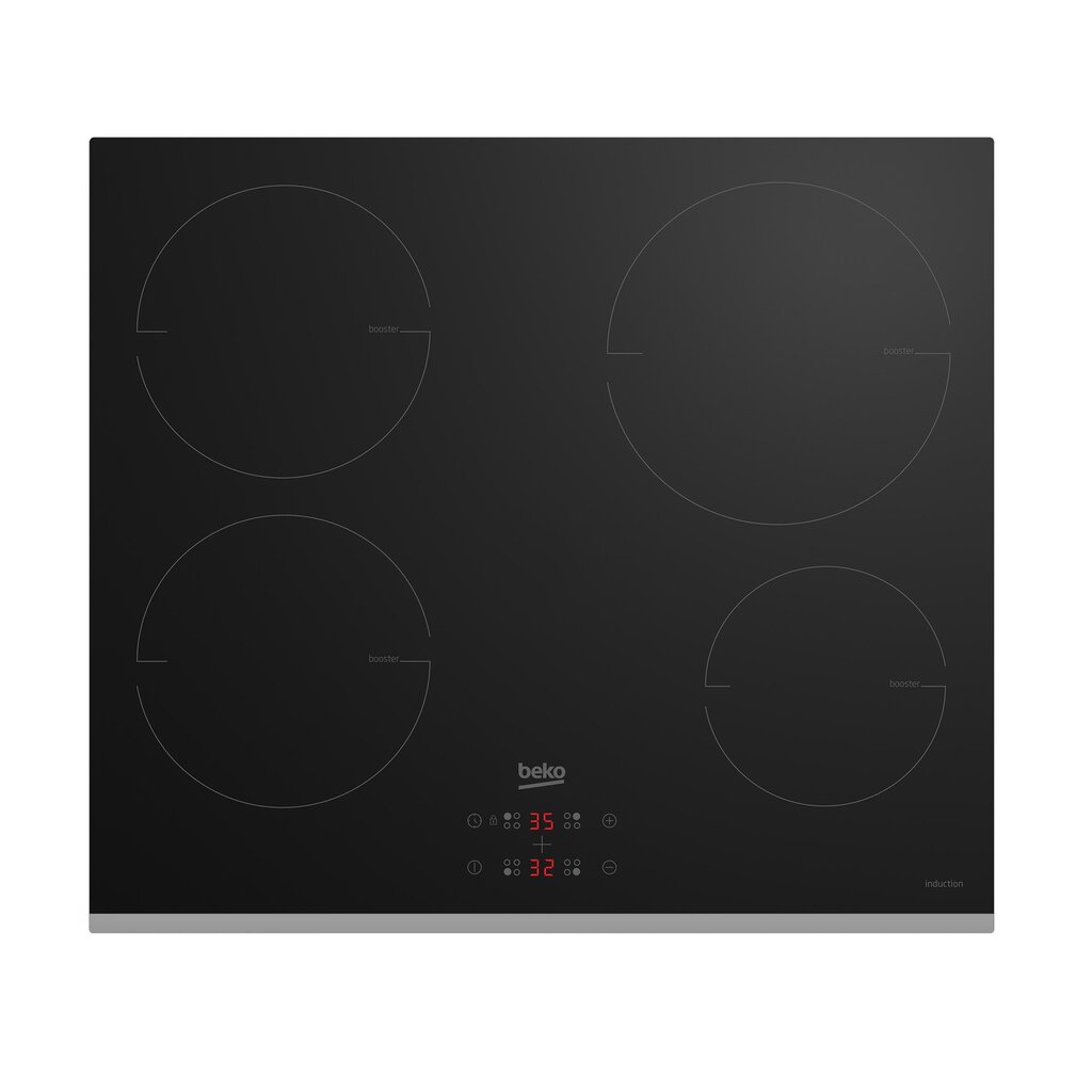 Indukcinė kaitlentė Beko HII64402MTX - 1