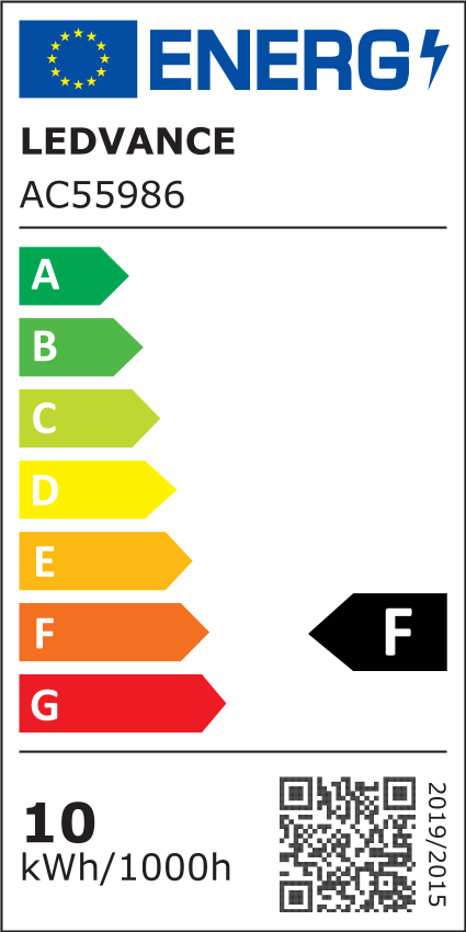 LED lemputė OSRAM VALUE, E27, A75, 10W, 2700K, 1055lm, matinė, non-dim-1