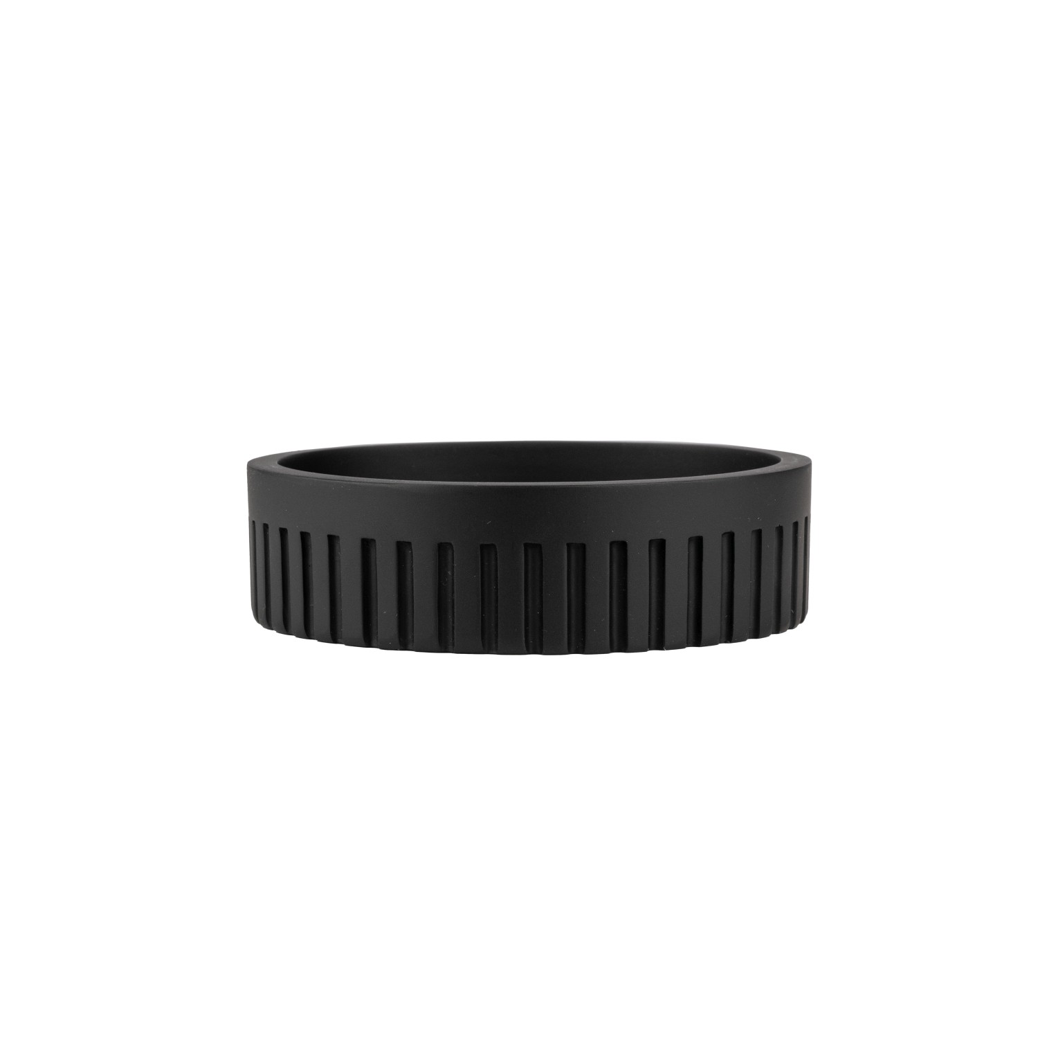 Muilinė HOME EXPERT, polirezinas, juodos sp., 11,2 x 3,1 x 11,2 cm-0