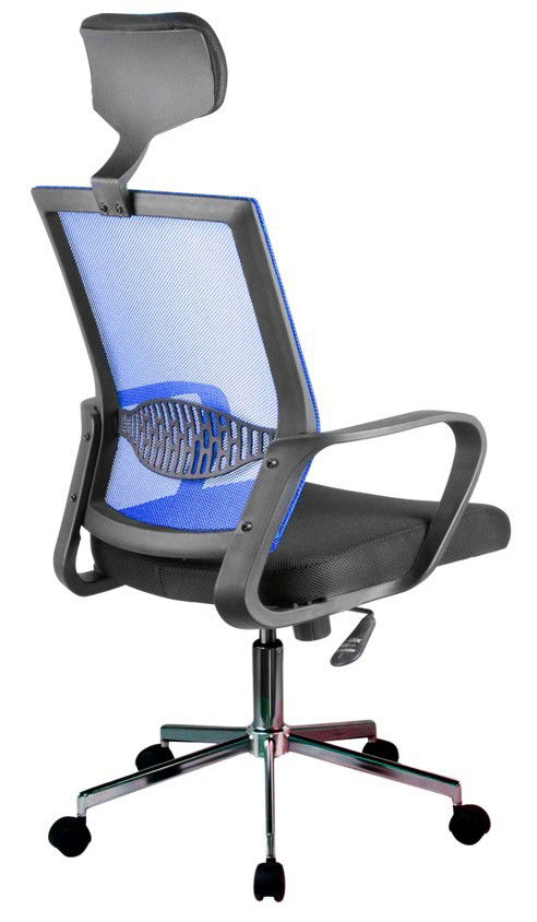 Biuro kėdė OCF-9 Blue-2