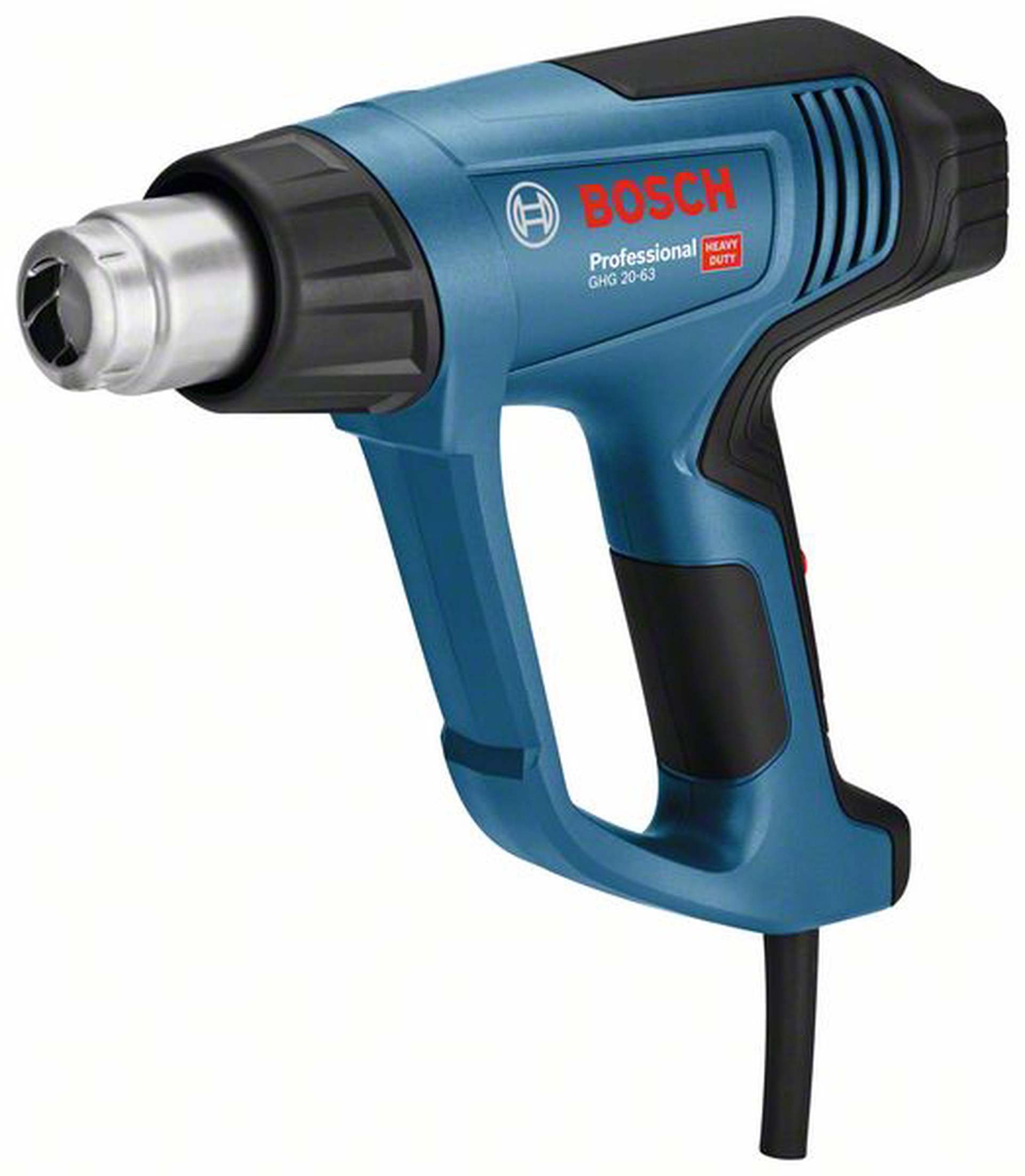 Elektrinė orapūtė BOSCH GHG 20-63, 2000 W, 50-630 °C