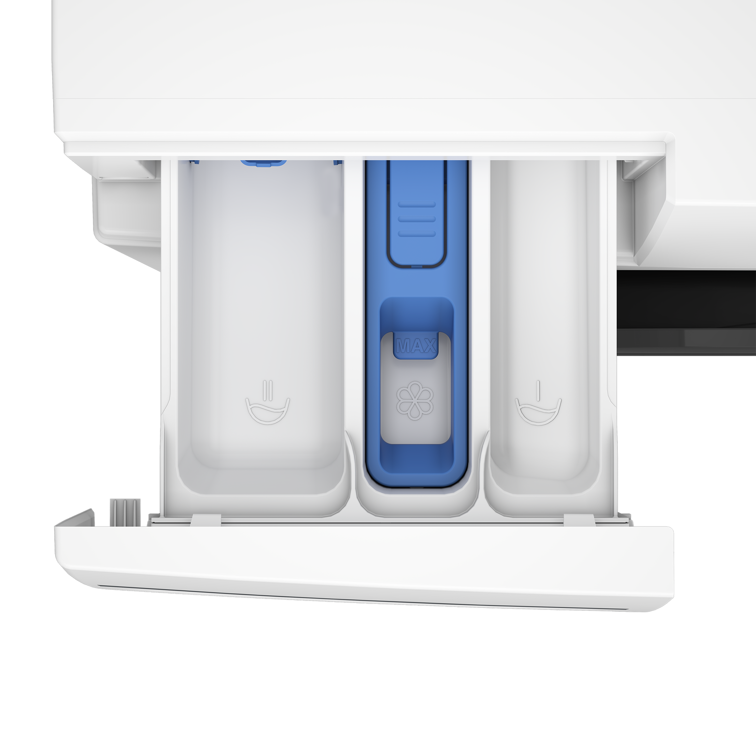 Skalbyklė BEKO BM3WFSU37213WA, 7 kg - 6