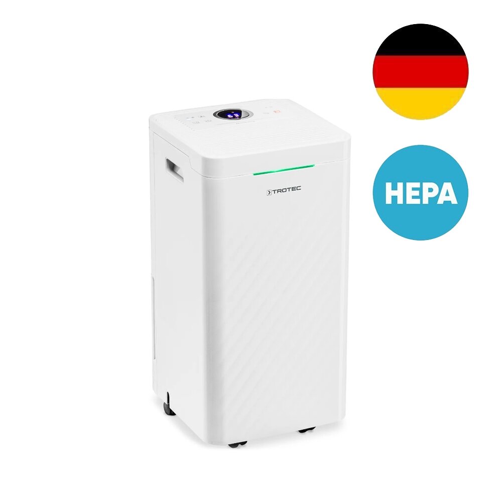 Oro sausintuvas - valytuvas Trotec TTK 27 HEPA 20-00141-0