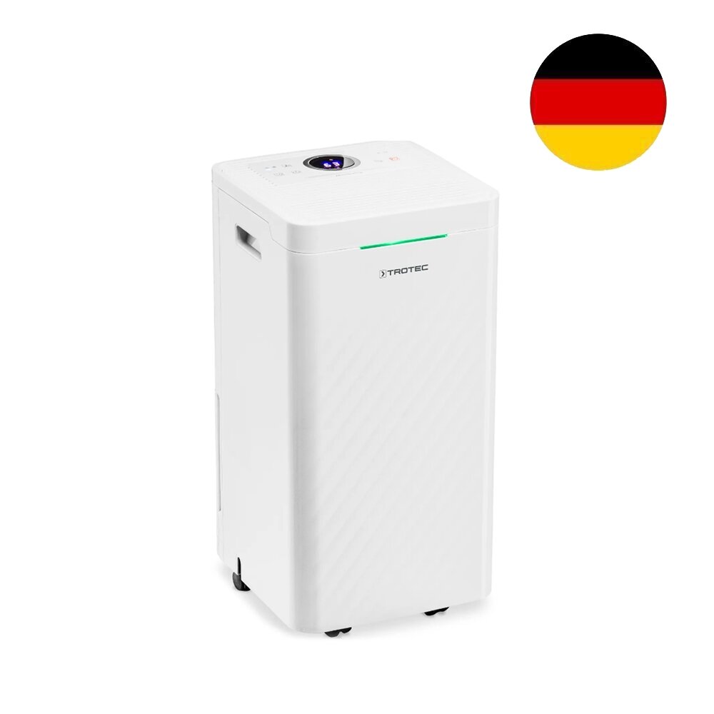 Oro sausintuvas - valytuvas Trotec TTK 27 HEPA 20-00141-1