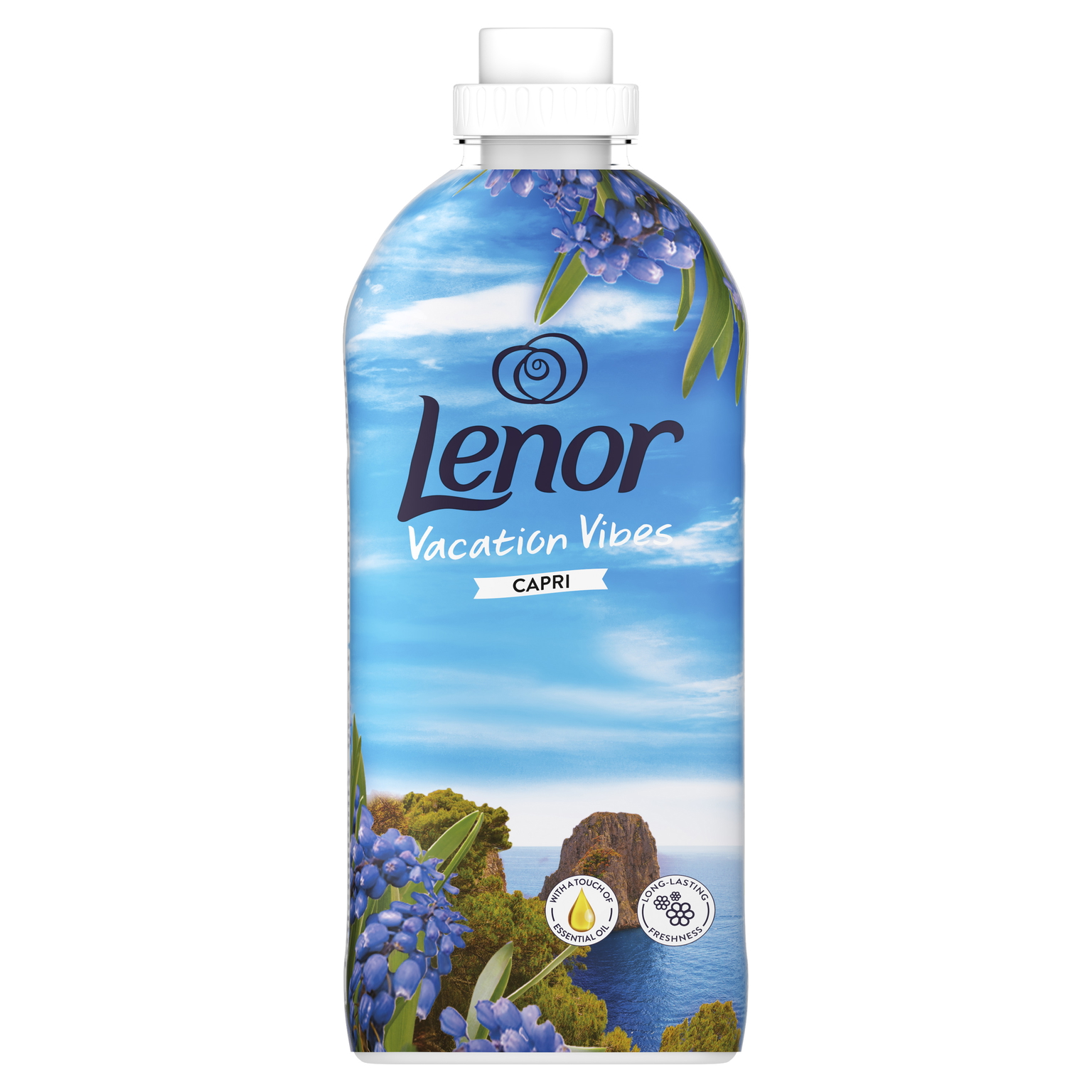 Minkštiklis LENOR Capri, 48 skalb., 1,2 l