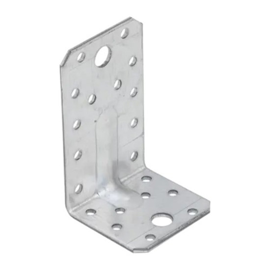 Montavimo kampas, 90x50x55x2,5mm, sustiprintas, cinkuotas-0