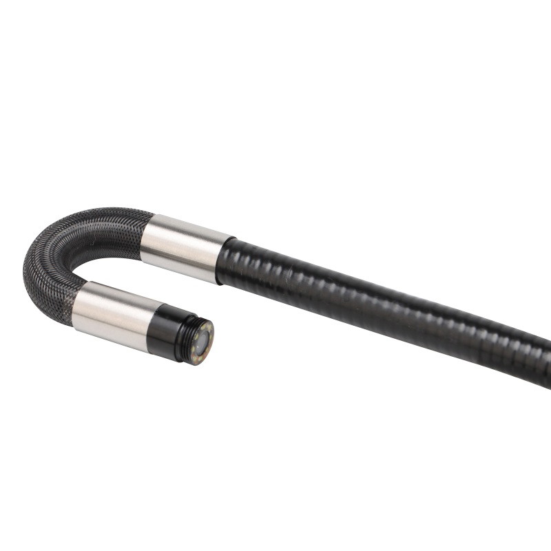 Boroskopas UNI-T, su 360° sukinėjamu galu, 5.0", 70°, 8mm, 1m, CMOS, IP67, 32GB-1