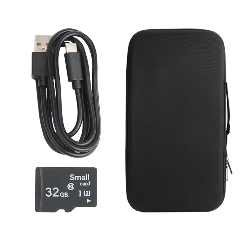 Boroskopas UNI-T, su 360° sukinėjamu galu, 5.0", 70°, 8mm, 1m, CMOS, IP67, 32GB - 3