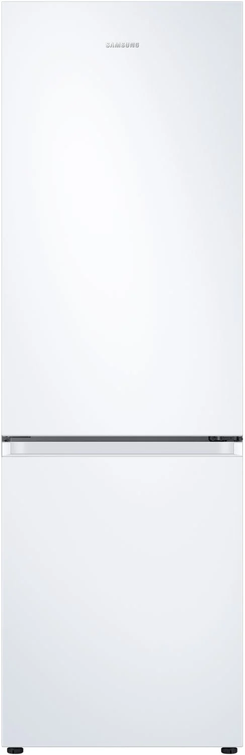 Šaldytuvas su šaldikliu SAMSUNG RB34C600EWW/EF, baltos sp., 185 cm-0