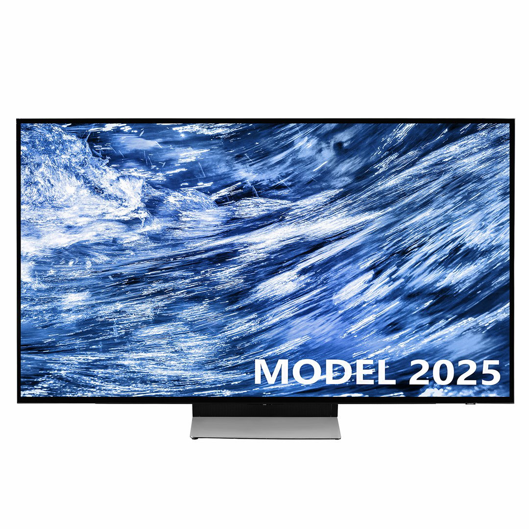 Televizorius Samsung QE55S90F 55" OLED TV 2025-1