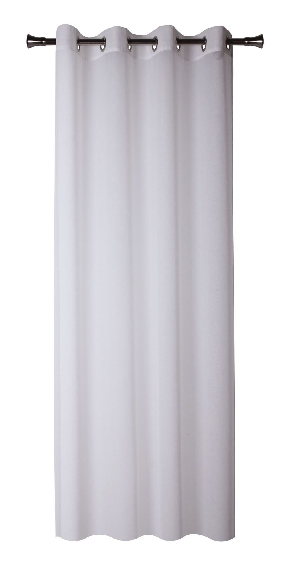 Dieninė užuolaida ENIGMA, baltos sp., 140 x 245 cm