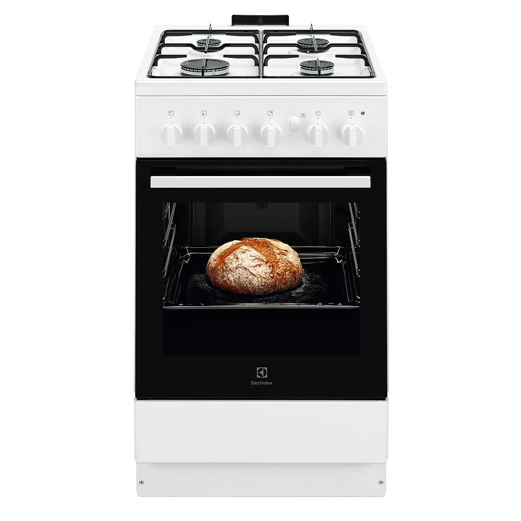 Viryklė ELECTROLUX LKG500013W - 1