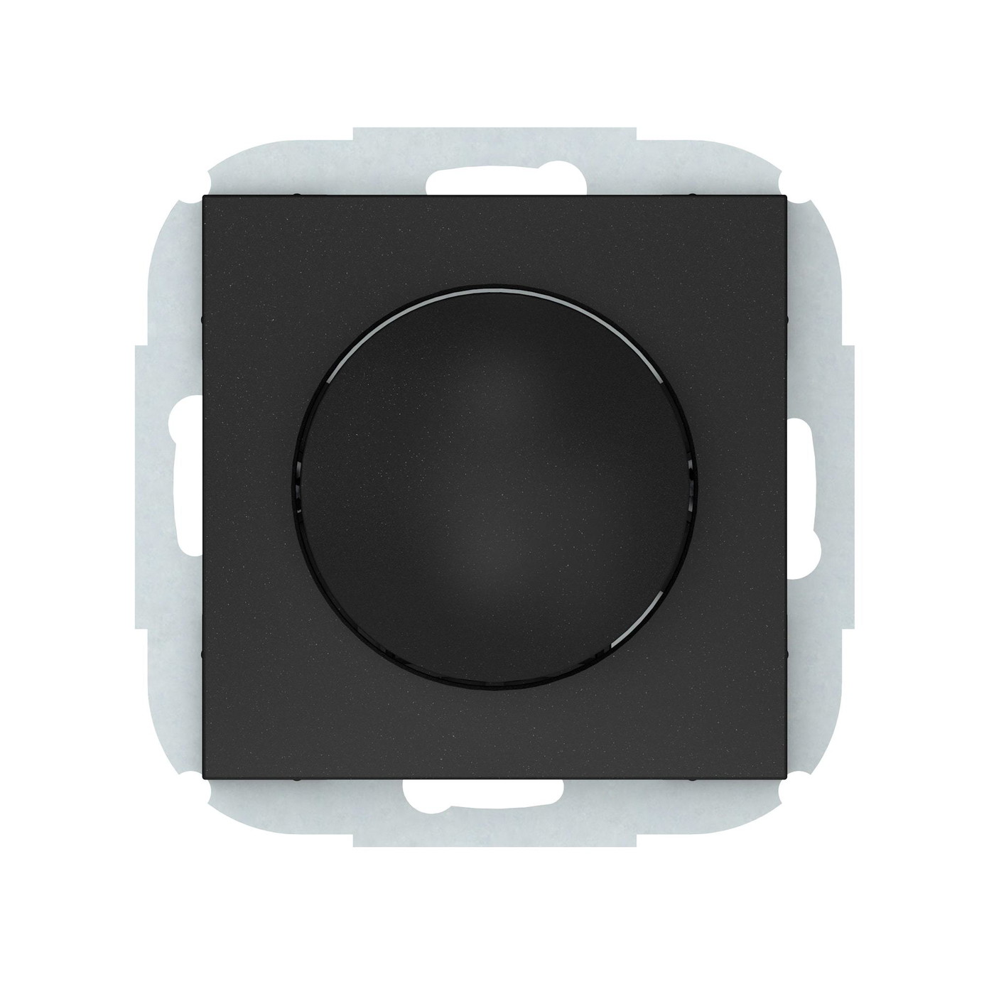 Apšvietimo reguliatorius Vilma QR1000, ARMP, LED, be rėmelio, juodos sp.-0
