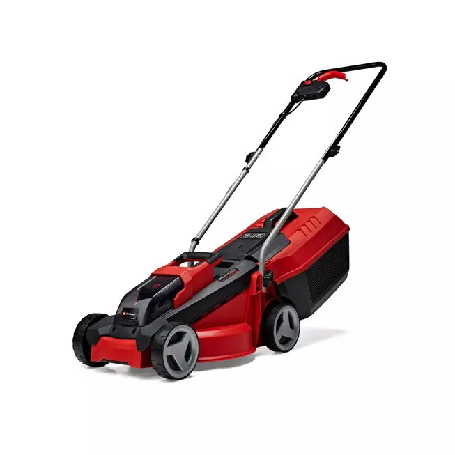 Akumuliatorinė vejapjovė EINHELL GE-CM 18/30 Li, 18 V, 3,0 Ah Li-ion, 30 cm, 25 l-0