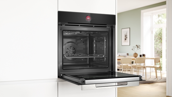 Įmontuojama orkaitė Bosch HBG7721B1 - 4