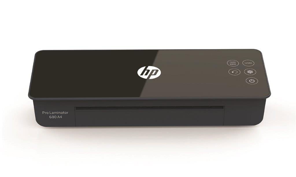 Laminavimo aparatas HP PRO LAMINATOR 600, A4 80-125mic-0