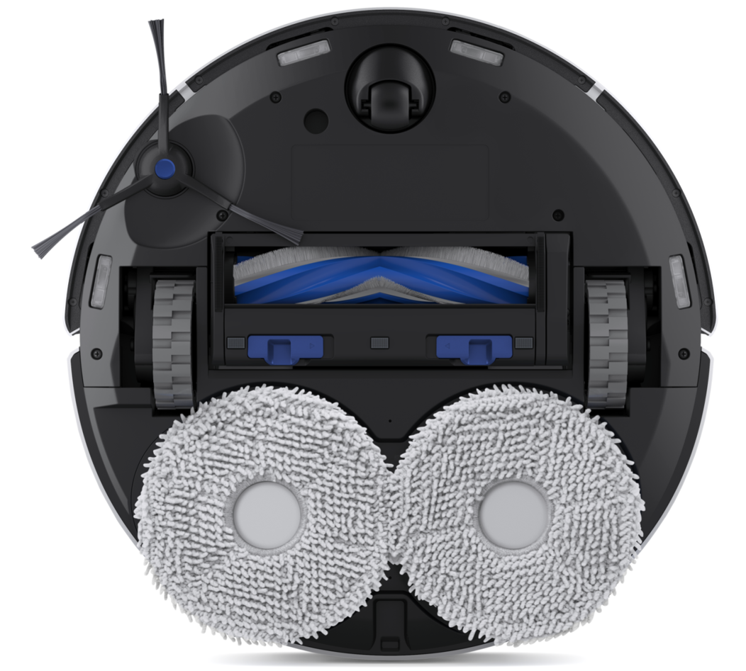 Dulkių siurblys - robotas su stotele ECOVACS DEEBOT T30C PRO - 3