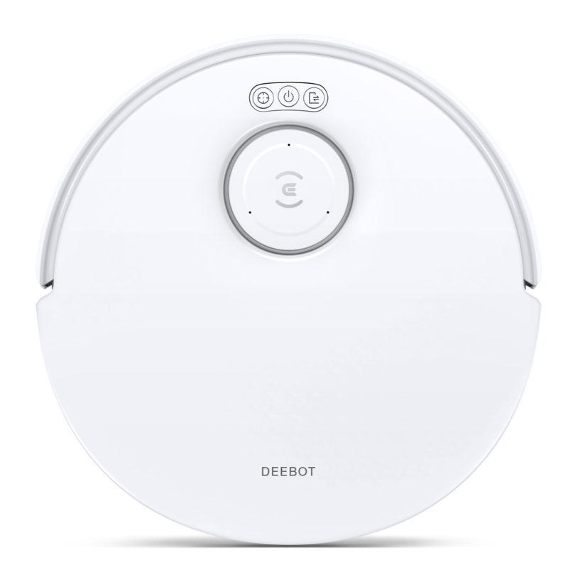 Dulkių siurblys - robotas su stotele ECOVACS DEEBOT T30C PRO-1