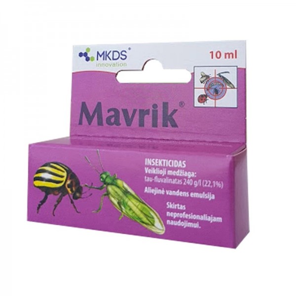 Insekticidas MAVRIK, 10 ml-0