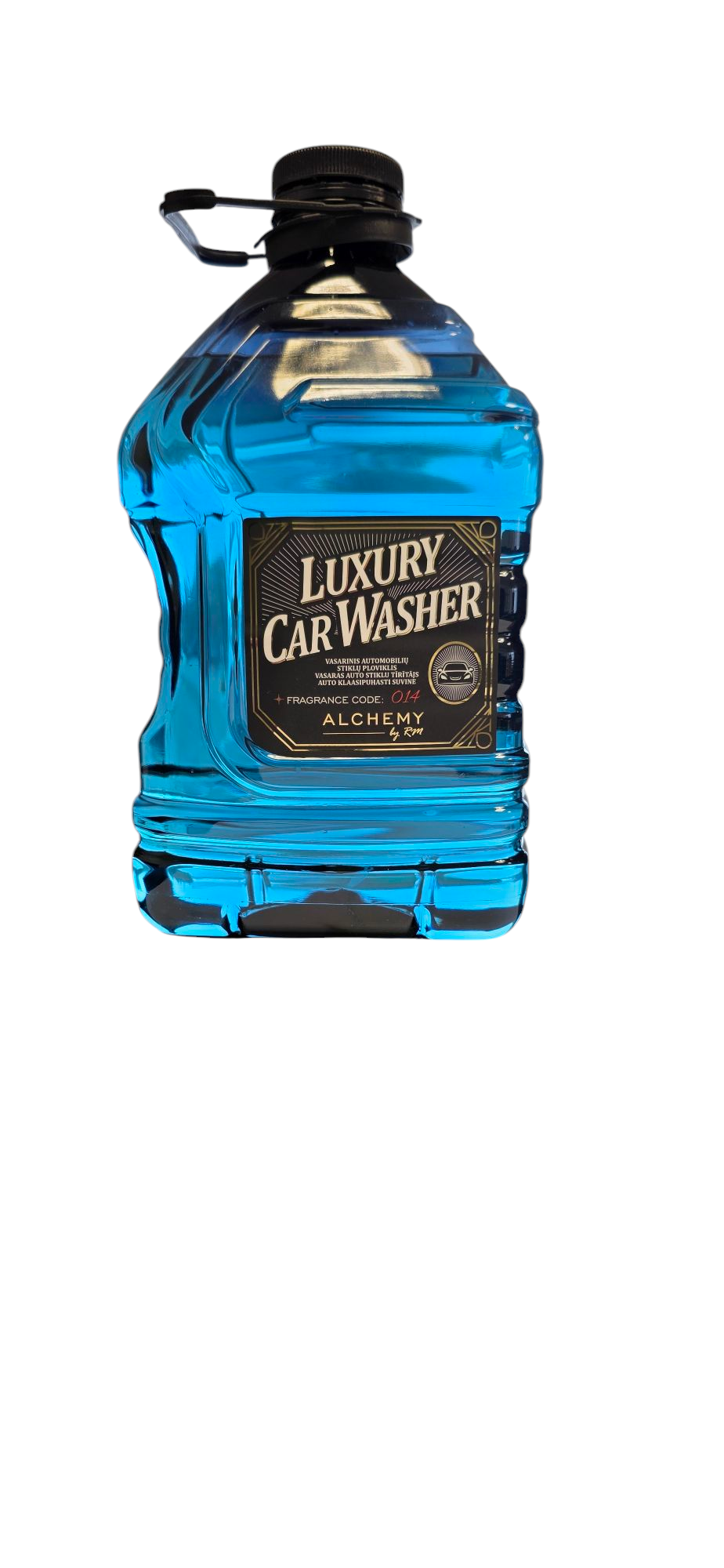 Vasarinis langų plovimo skystis BOKER ALCHEMY 14, 3,5 l-0