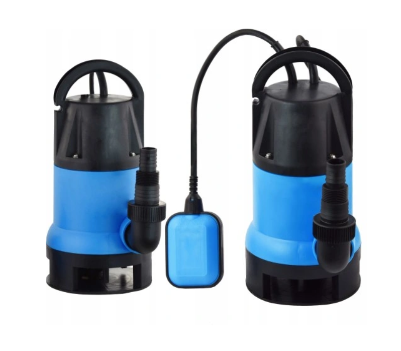Nešvaraus vandens siurblys IBO IP 400 Mini, 5 m-116l/min-400 W-0