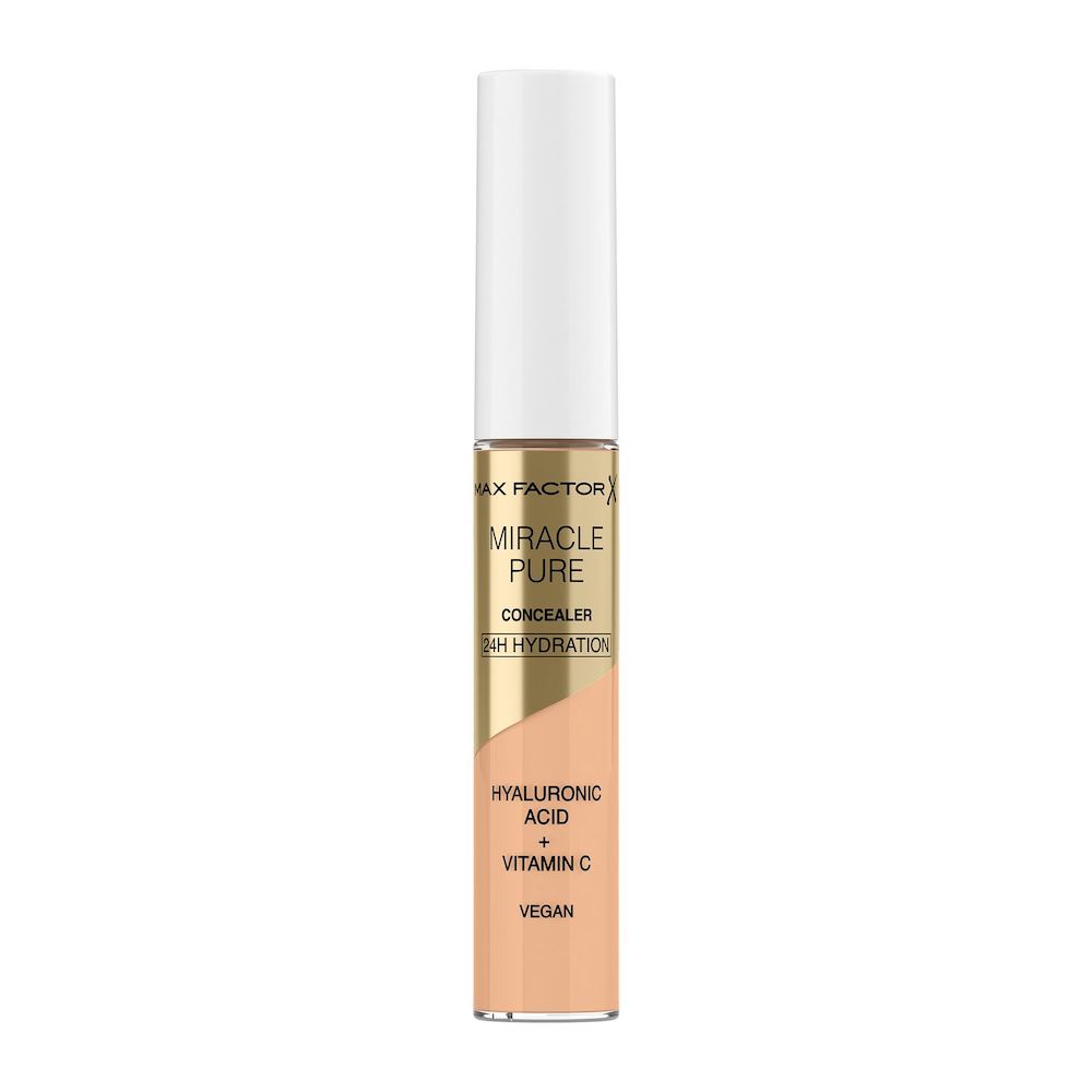 Maskuoklis Max Factor Miracle Pure Concealer, Kwasem Hialuronowym 01, 7,8 ml