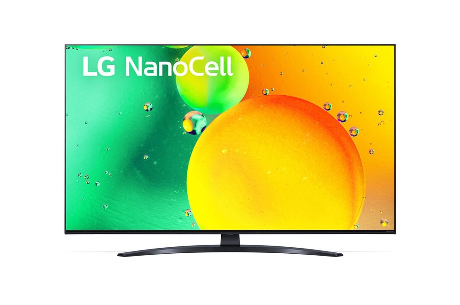 Televizorius LG 50NANO763QA, NanoCell, 50 "