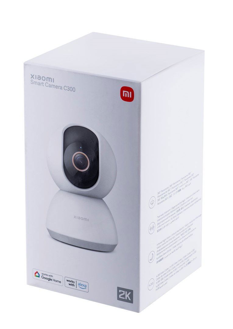 Stebėjimo kamera Xiaomi Mi C300 - 7