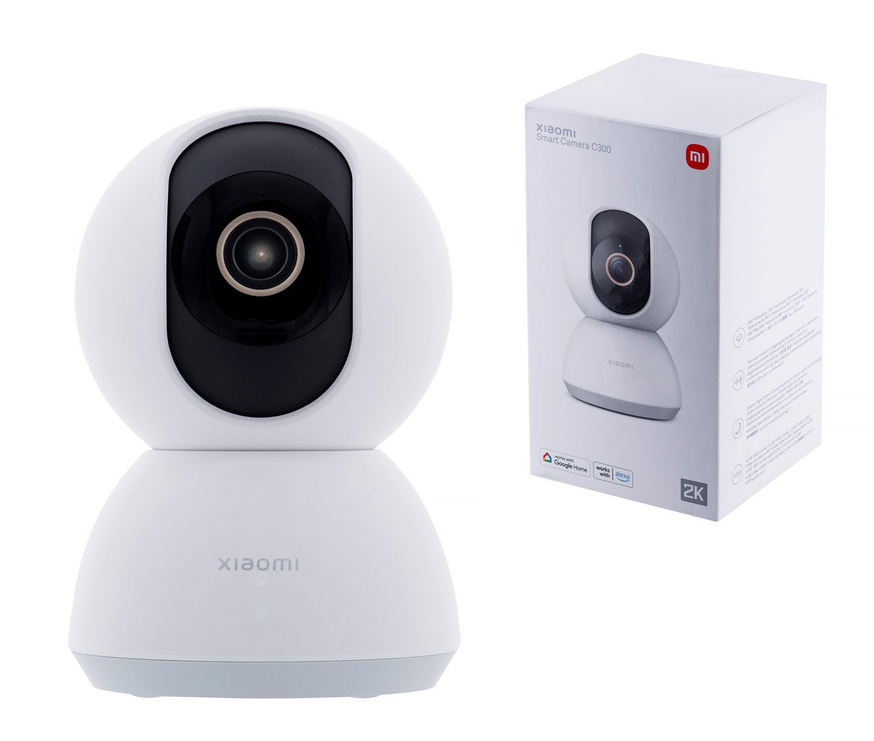 Stebėjimo kamera Xiaomi Mi C300 - 1