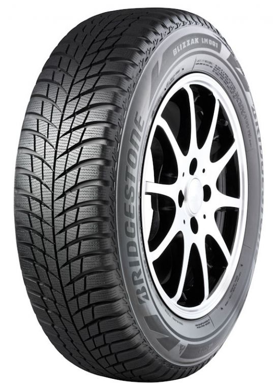 Bridgestone Blizzak LM001 255/50 R20 109 H - 1