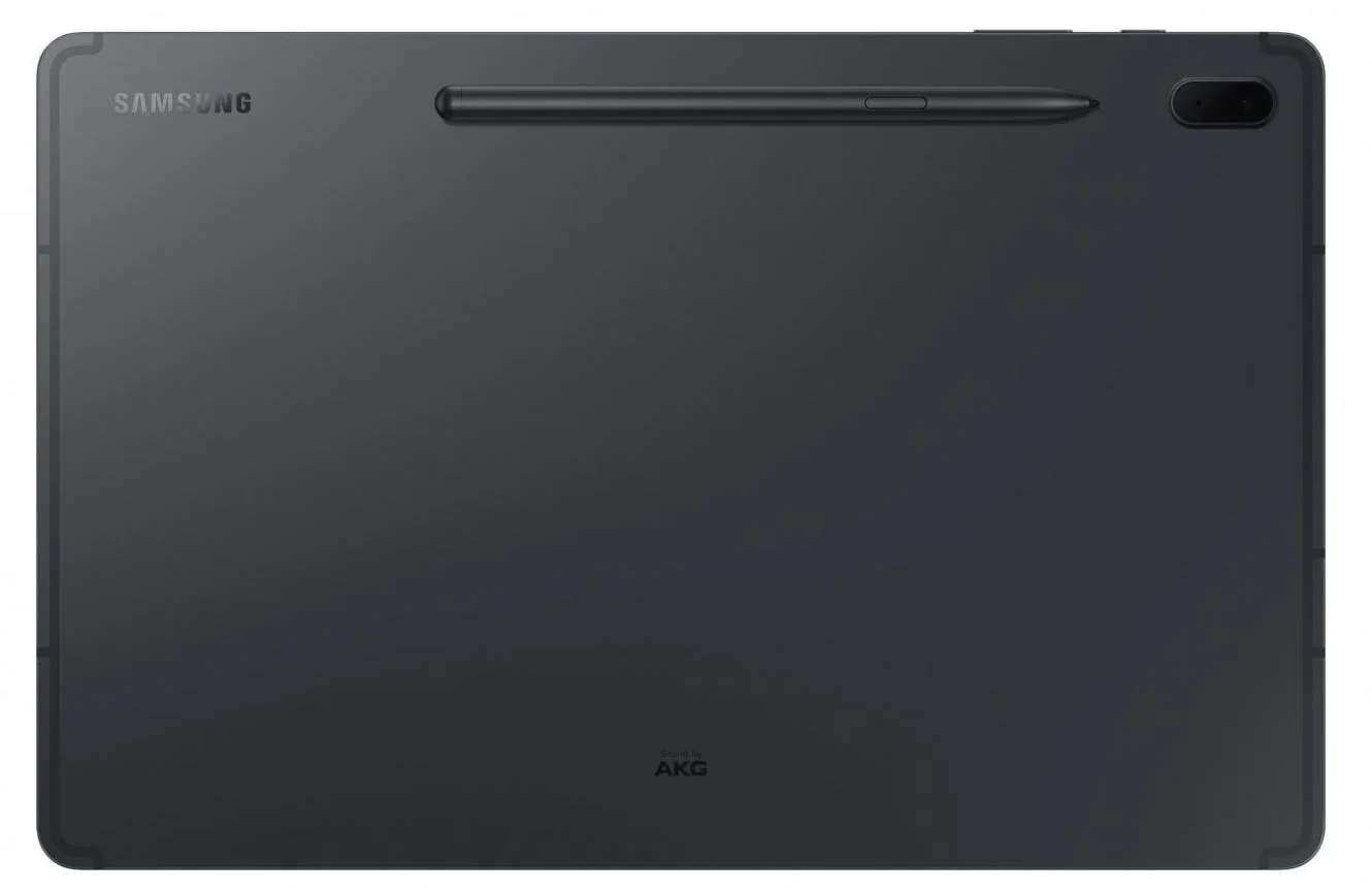 Planšetė Samsung Galaxy Tab S7 FE, juoda/pilka, 12.4", 4GB/64GB, 3G, 4G - 2