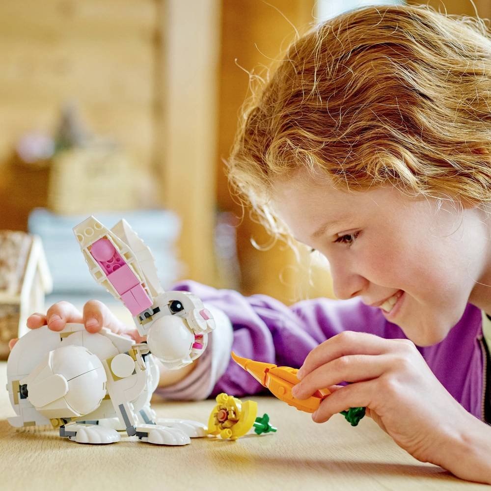 Konstruktorius LEGO Creator White Rabbit - 6