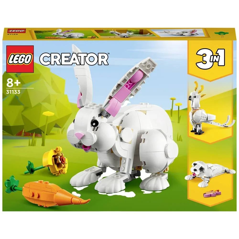Konstruktorius LEGO Creator White Rabbit