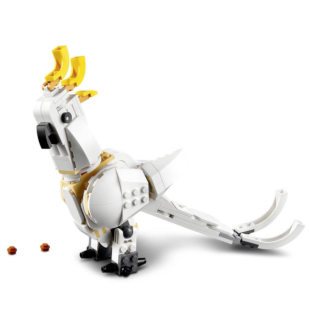 Konstruktorius LEGO Creator White Rabbit - 4