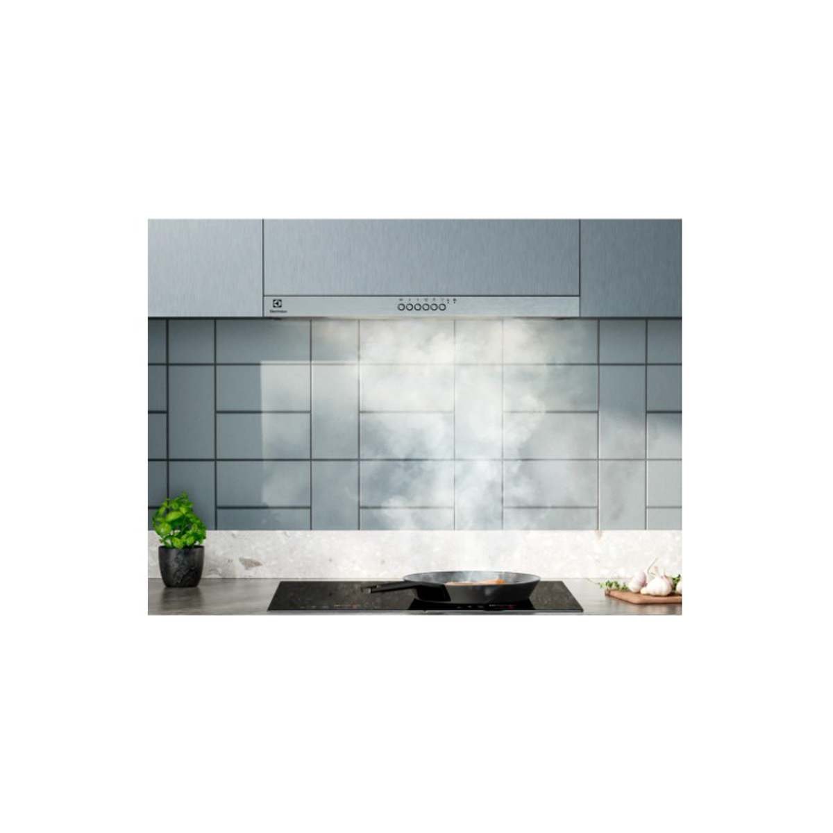 Įmontuojamas gartraukis ELECTROLUX EFG516X - 5