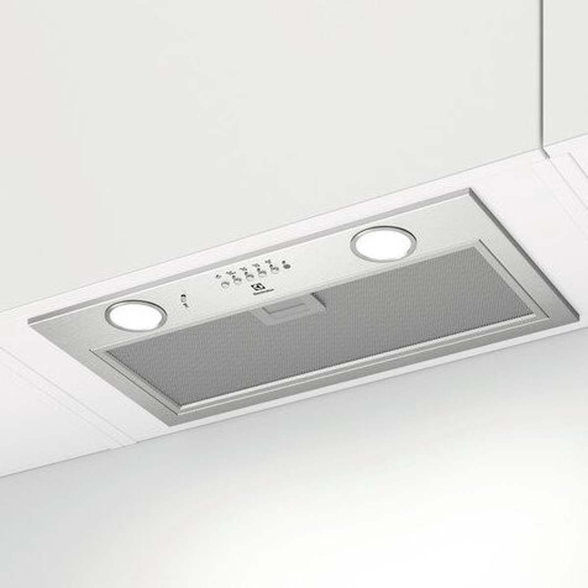 Įmontuojamas gartraukis ELECTROLUX EFG516X - 2