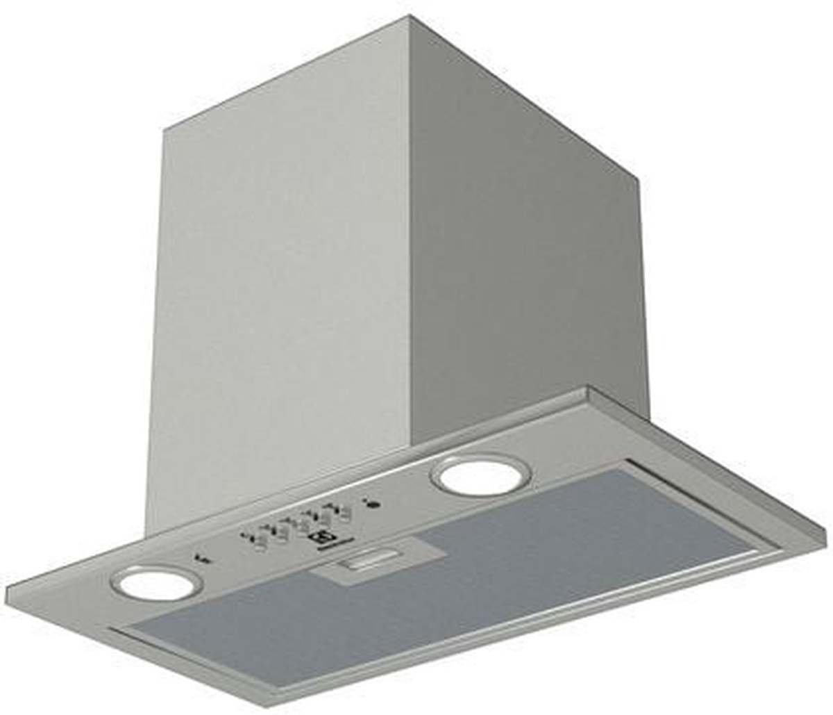 Įmontuojamas gartraukis ELECTROLUX EFG516X - 1