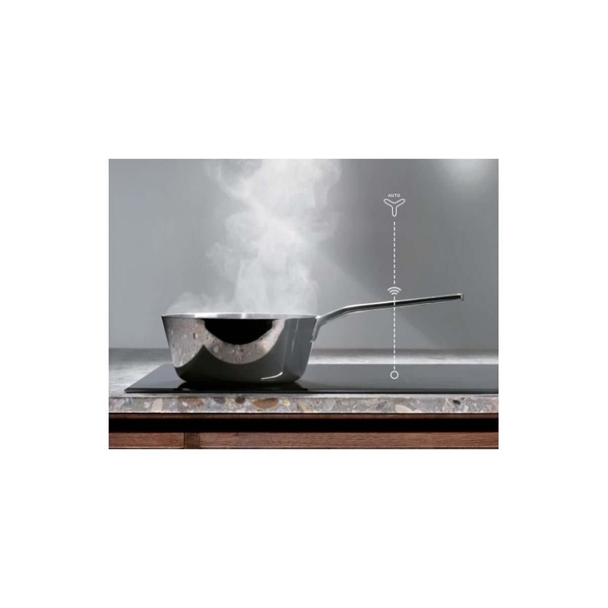 Įmontuojamas gartraukis ELECTROLUX EFG516X - 4
