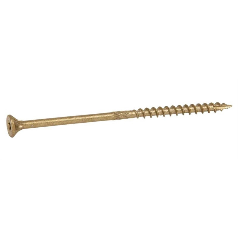 Medsraigčiai ESSDRIVE CorrSeal, 6,0 x 90 mm, 10 vnt.-0