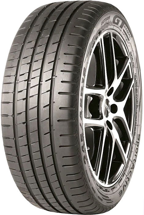 GT Radial SportActive SUV 255/55 R18 109 W