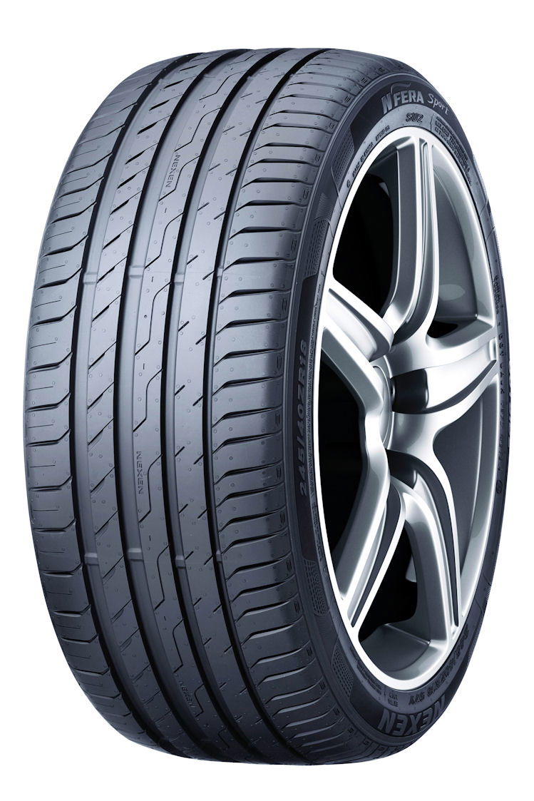 Nexen N'fera Sport SU2 255/40 R18 99 Y - 1