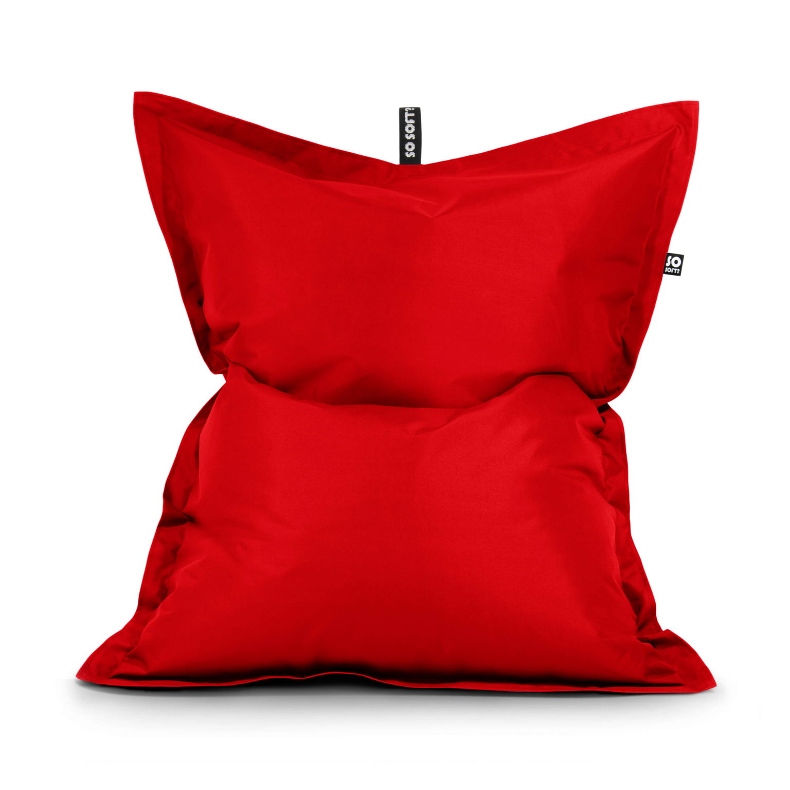 Sėdmaišis Pad XL Trend, 160x120x25 cm, raudona