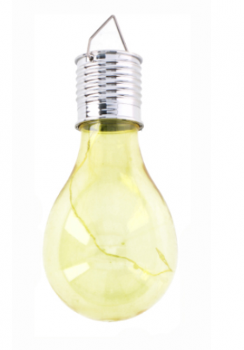 Soliarinis sodo šviestuvas Bulb - 1