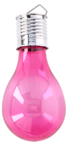 Soliarinis sodo šviestuvas Bulb - 3