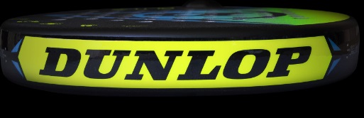 Padel raketė Dunlop BLITZ ATTACK 365g - 5