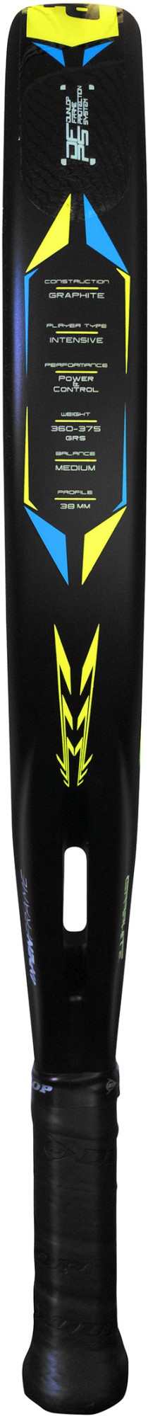 Padel raketė Dunlop BLITZ ATTACK 365g-1
