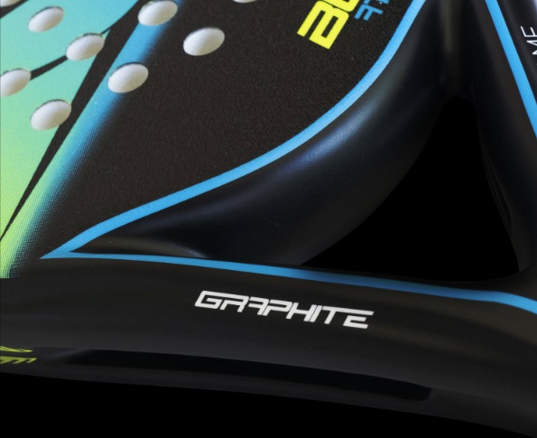 Padel raketė Dunlop BLITZ ATTACK 365g - 3