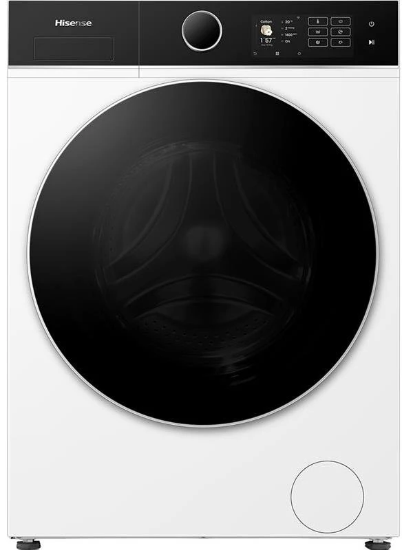 Skalbyklė HISENSE WF5I1045BWQ, 10,5 kg-0