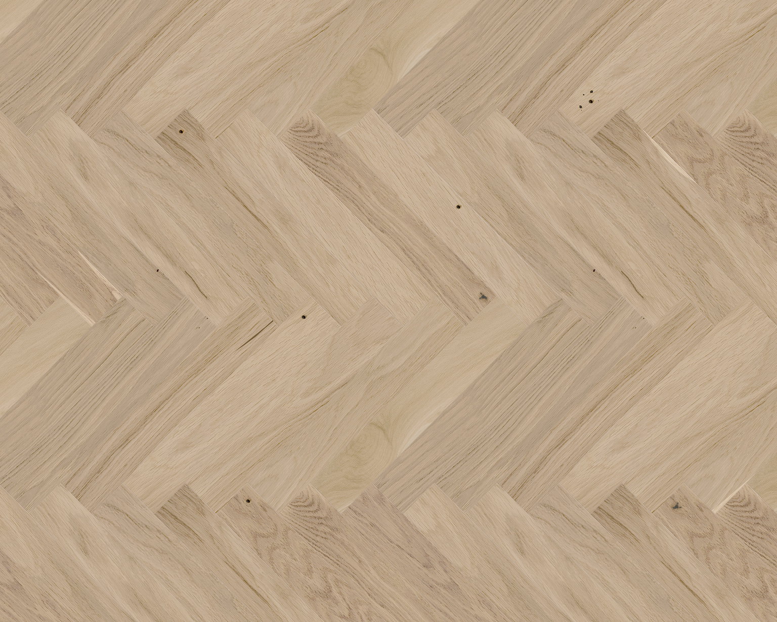 Ąžuolo parketlentės BLC BALOS, Herringbone, mat. lakas, šuk., V4, click, 660 x 110 x 14 mm-0